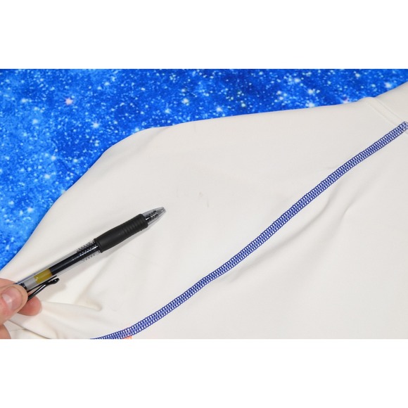 Ralph Lauren RLX Pullover Shirt Womens Small Long Sleeve Golf Monterey Peninsula - Picture 9 of 9